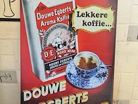 Retrolook sierbord - afbeelding 1 van  1