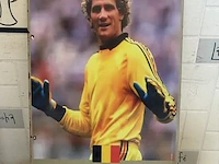 Retrolook sierbord - afbeelding 1 van  1