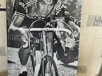 Retrolook sierbord - afbeelding 1 van  1