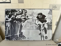 Retrolook sierbord - afbeelding 1 van  1