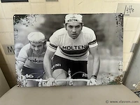 Retrolook sierbord - afbeelding 1 van  1