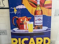 Retrolook sierbord - afbeelding 1 van  1