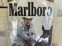 Retrolook sierbord - afbeelding 1 van  1