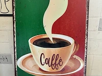 Retrolook sierbord - afbeelding 1 van  1