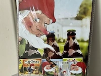 Retrolook sierbord - afbeelding 1 van  1