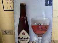 Retrolook sierbord - afbeelding 1 van  1