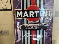 Retrolook sierbord - afbeelding 1 van  1