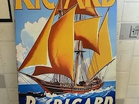 Retrolook sierbord - afbeelding 1 van  1