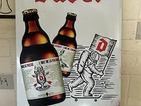 Retrolook sierbord - afbeelding 1 van  1