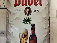 Retrolook sierbord - afbeelding 1 van  1