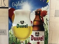 Retrolook sierbord - afbeelding 1 van  1