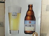 Retrolook sierbord - afbeelding 1 van  1