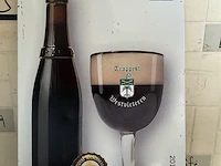 Retrolook sierbord - afbeelding 1 van  1