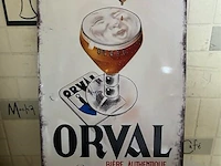 Retrolook sierbord - afbeelding 1 van  1