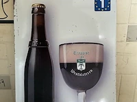 Retrolook sierbord - afbeelding 1 van  1