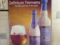 Retrolook sierbord - afbeelding 1 van  1