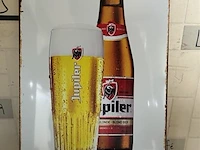 Retrolook sierbord - afbeelding 1 van  1