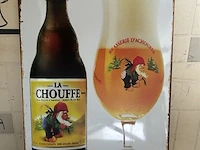 Retrolook sierbord - afbeelding 1 van  1