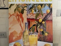 Retrolook sierbord - afbeelding 1 van  1
