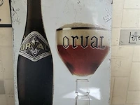 Retrolook sierbord - afbeelding 1 van  1