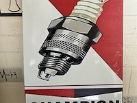 Retrolook sierbord - afbeelding 1 van  1
