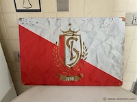 Retrolook sierbord - afbeelding 1 van  1