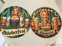 Retrolook sierborden - afbeelding 1 van  1