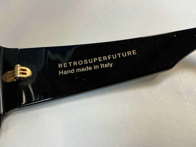 Retrosuperfuture zonnebril (5x) - afbeelding 7 van  8