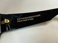 Retrosuperfuture zonnebril (5x) - afbeelding 7 van  8
