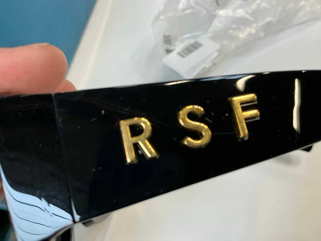 Retrosuperfuture zonnebril (5x) - afbeelding 8 van  8