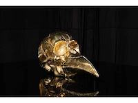 Reus "half man & half bird" - 35 x 15 x 17 cm - limited edition - certificaat - afbeelding 4 van  8