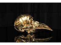 Reus "half man & half bird" - 35 x 15 x 17 cm - limited edition - certificaat - afbeelding 5 van  8