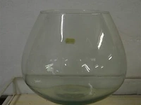 Reuze congnac glas 30cm - afbeelding 1 van  1