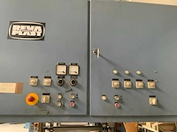 Revaplast rol op rol industriële lamineermachine - afbeelding 6 van  10