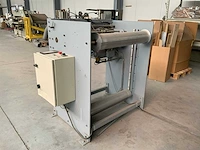 Revaplast rol op rol industriële lamineermachine - afbeelding 10 van  10