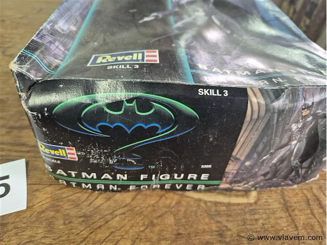 Revell batman - afbeelding 2 van  3