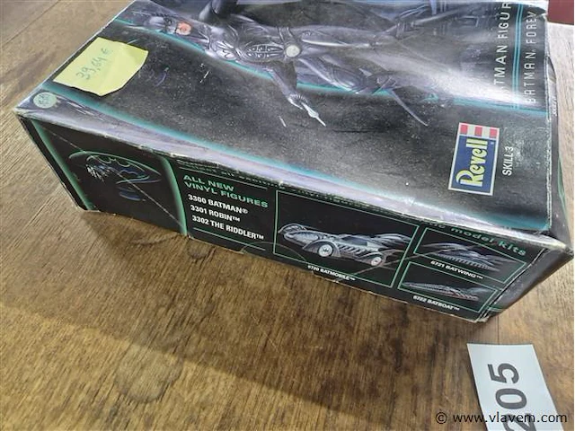 Revell batman - afbeelding 3 van  3
