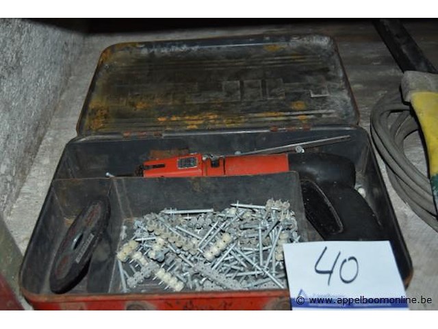 Reveteer machine - afbeelding 1 van  1