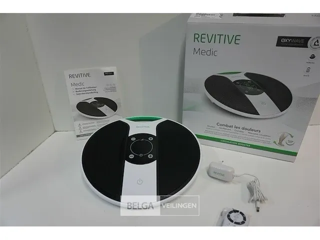 Revitive medic elektrostimulatie - afbeelding 1 van  1