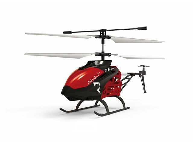 Revolt raptor xl helicopter - afbeelding 1 van  4