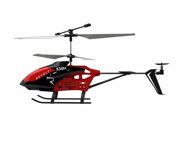 Revolt raptor xl helicopter - afbeelding 2 van  4