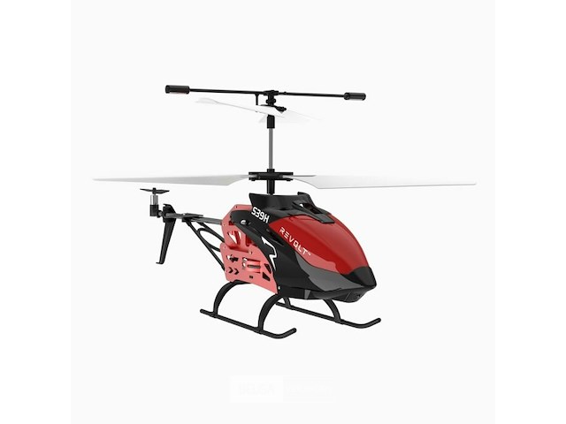 Revolt raptor xl helicopter - afbeelding 3 van  4