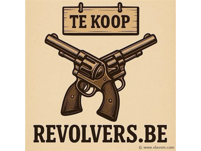 Revolvers.be - afbeelding 1 van  1