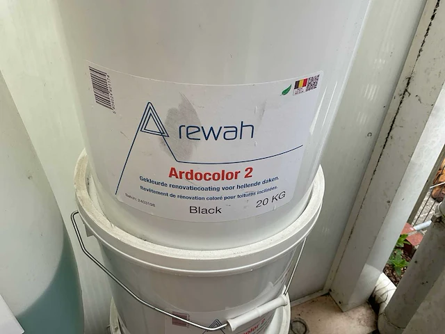 Rewah dakmateriaal - afbeelding 2 van  6