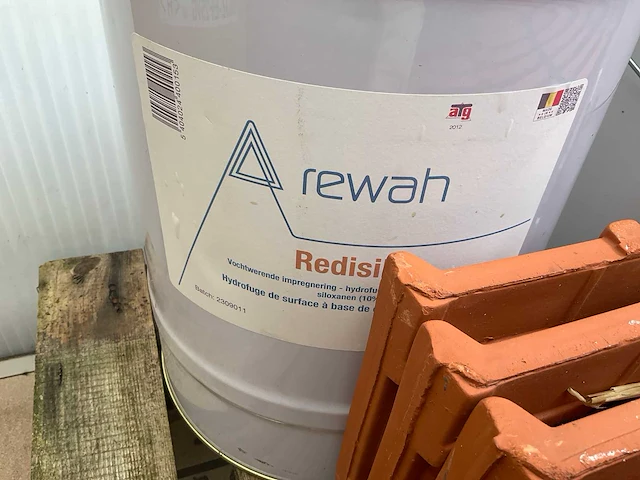 Rewah dakmateriaal - afbeelding 5 van  6