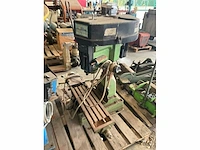 Rewer tools rf-30 boorfreesmachine - afbeelding 3 van  10