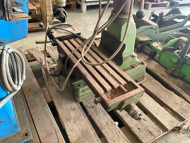 Rewer tools rf-30 boorfreesmachine - afbeelding 5 van  10