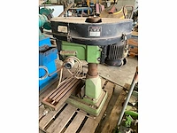 Rewer tools rf-30 boorfreesmachine - afbeelding 9 van  10