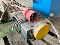 Rewer tools rf-30 boorfreesmachine - afbeelding 10 van  10