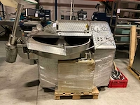 Rex hydro 100 n bowl cutter - afbeelding 3 van  10